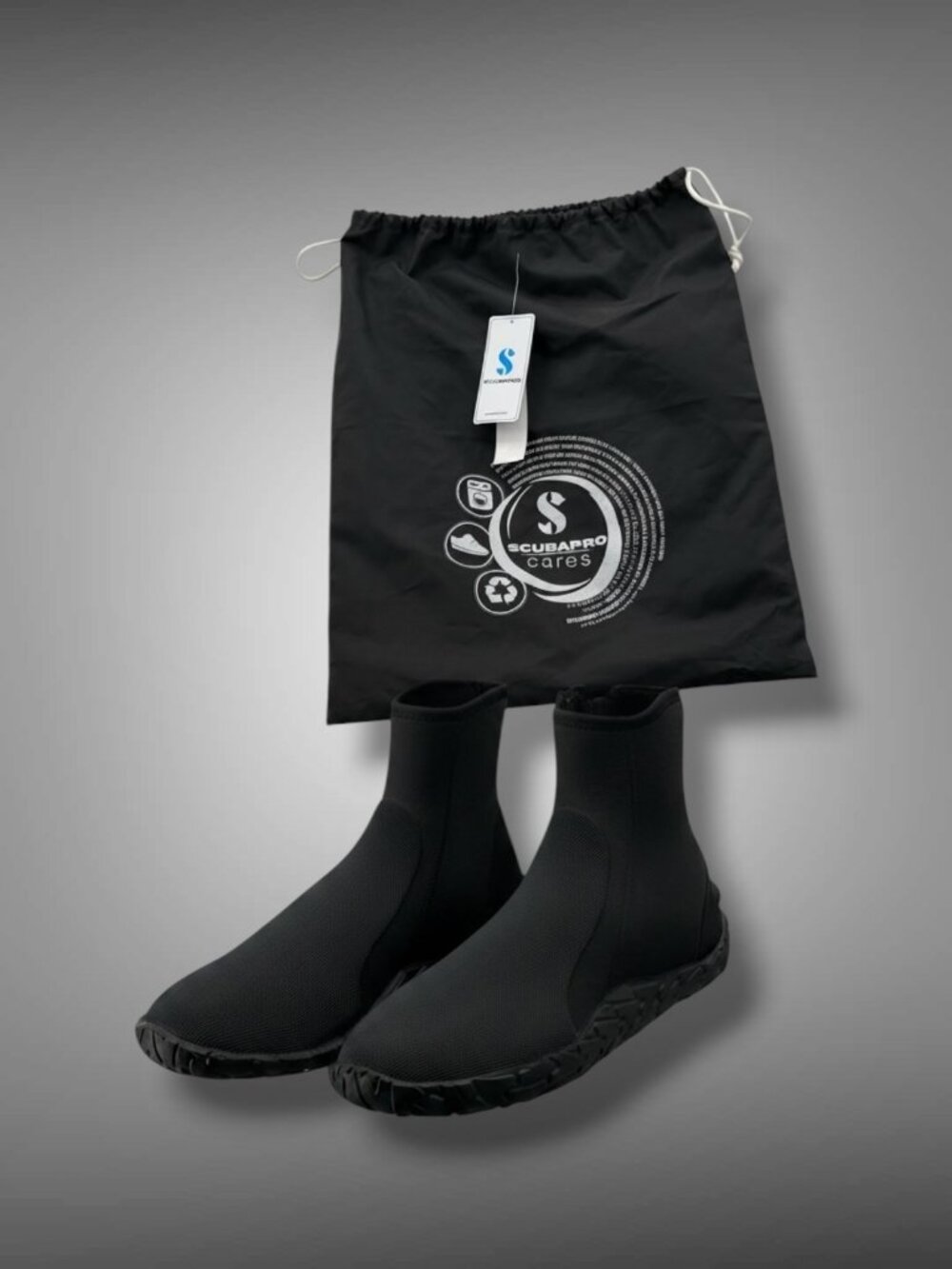 Scubapro Delta 5.0 Dive Boots - Size 13